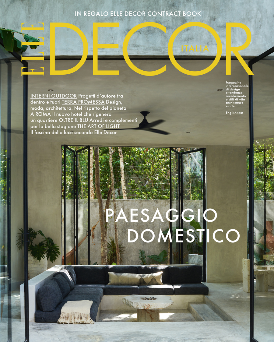 Elle Decor Italia 2023 - Dilmos Milano